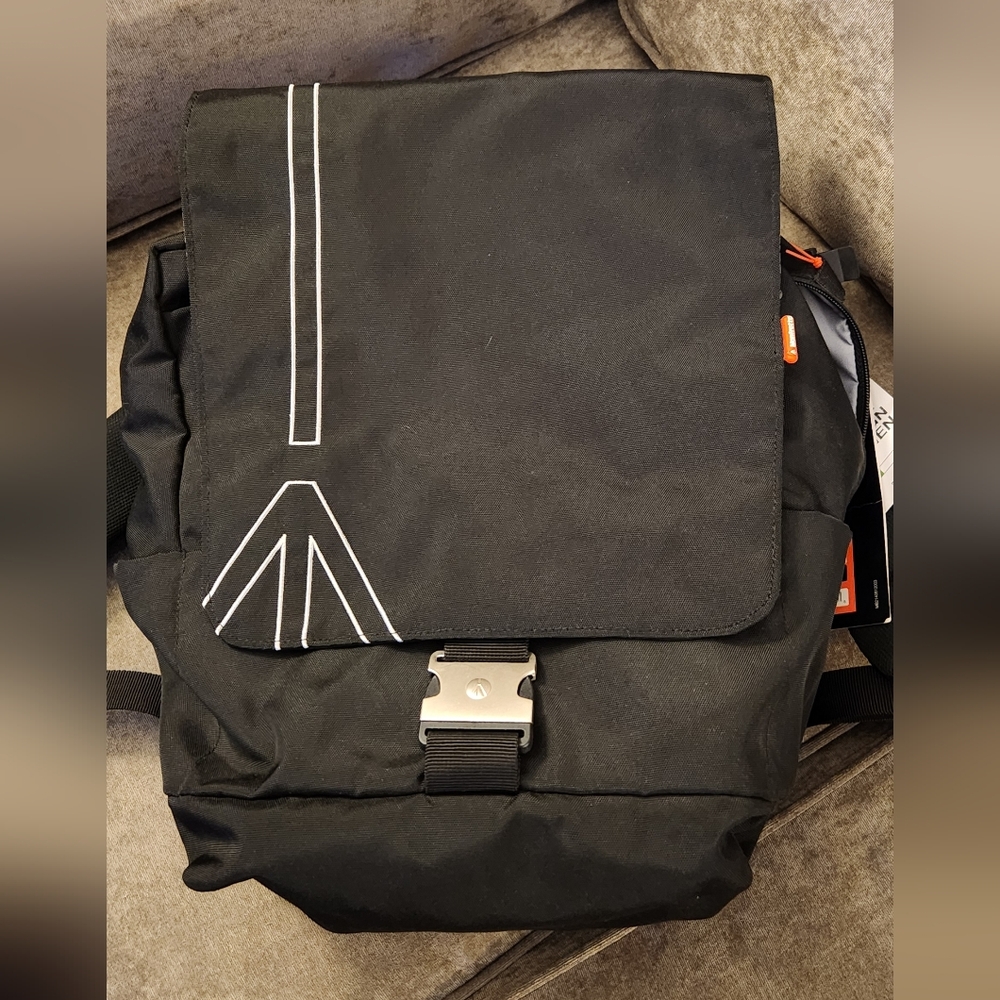 BNWT Manfrotto Bravo Camera Laptop Backpack